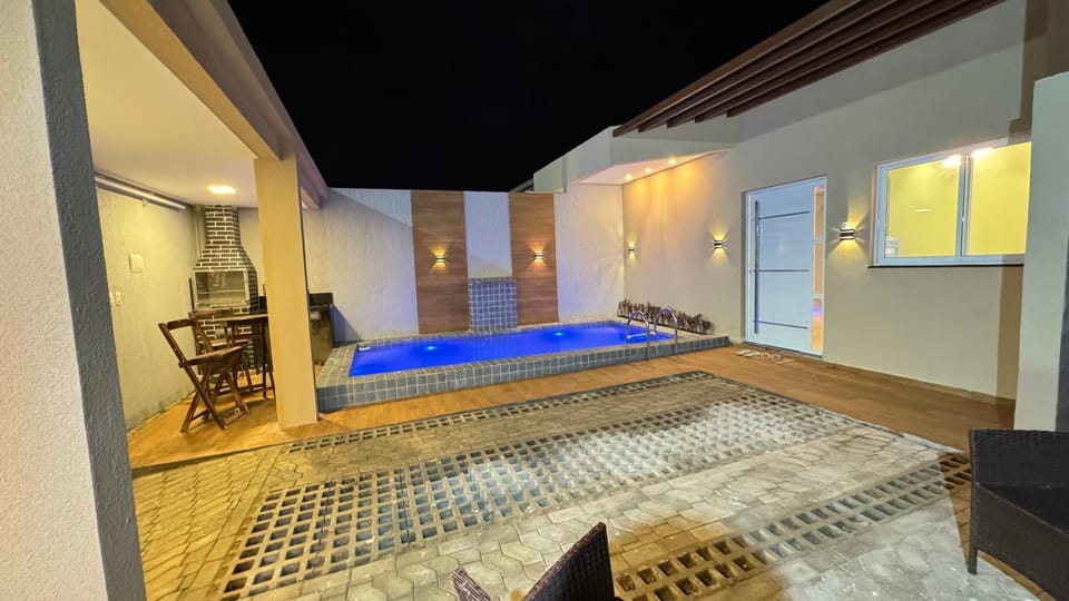 Facade/entrance, Garden, Balcony/Terrace, Pool view, Swimming pool