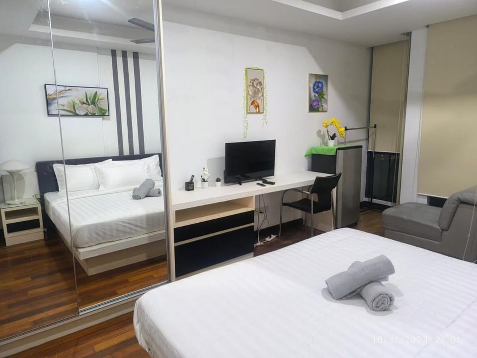 0186 Sweet Home-Casa Residency 1R 1B Apartment in Federal Territory of Kuala Lumpur
