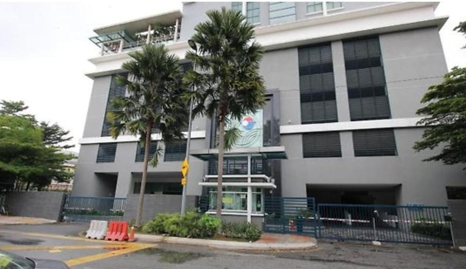 0186 Sweet Home-Casa Residency 1R 1B Apartment in Federal Territory of Kuala Lumpur