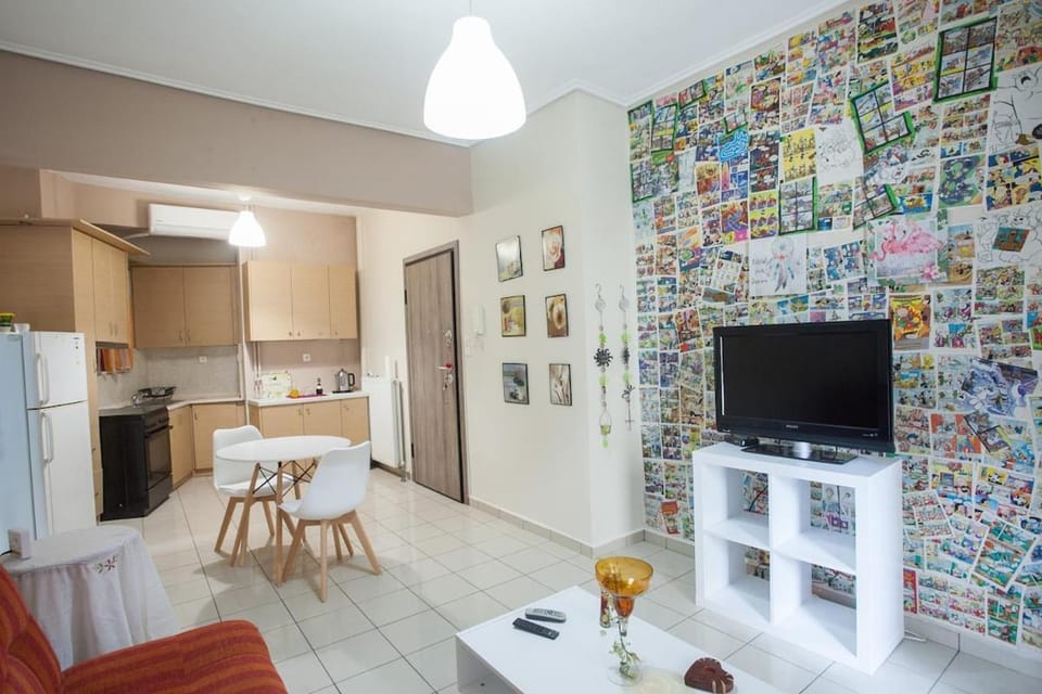 Vana's Appartment Trikala DownTown Apartment in Trikala