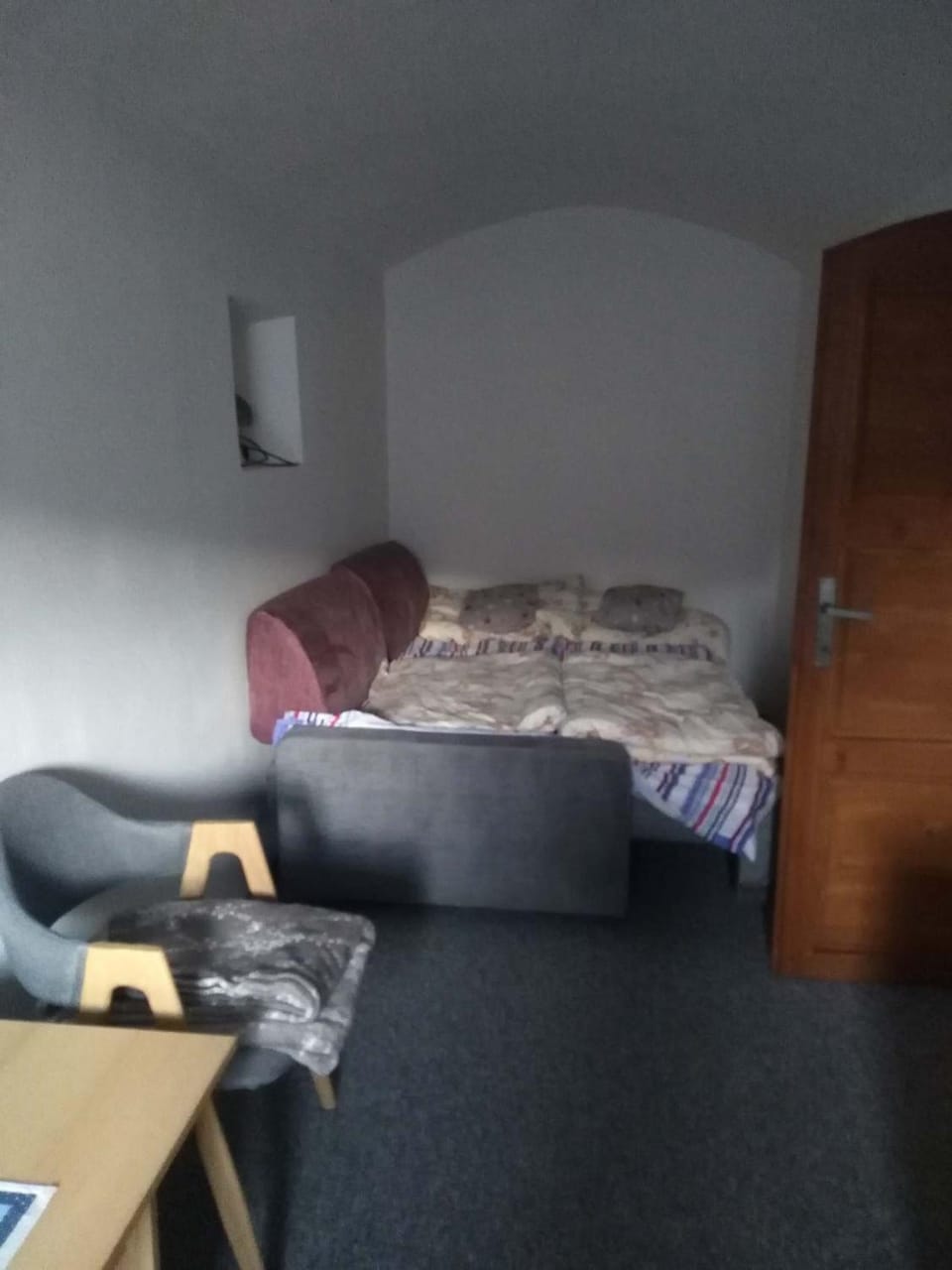 Chalupa u dvou lip House in Czechia