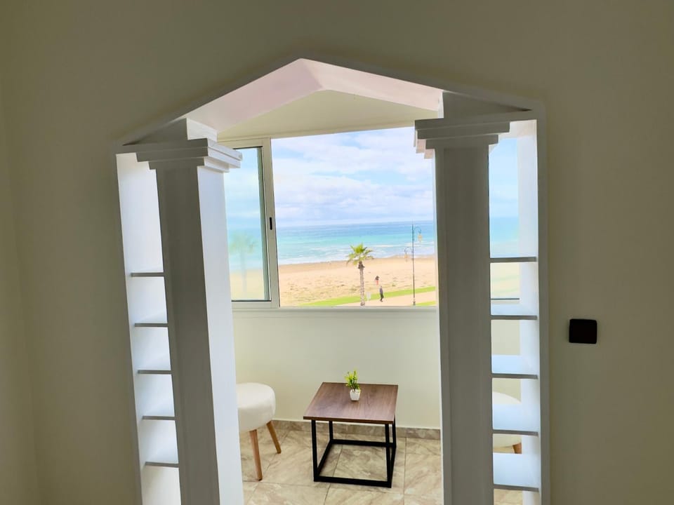 Super Studio vue sur mer Apartment in Rabat