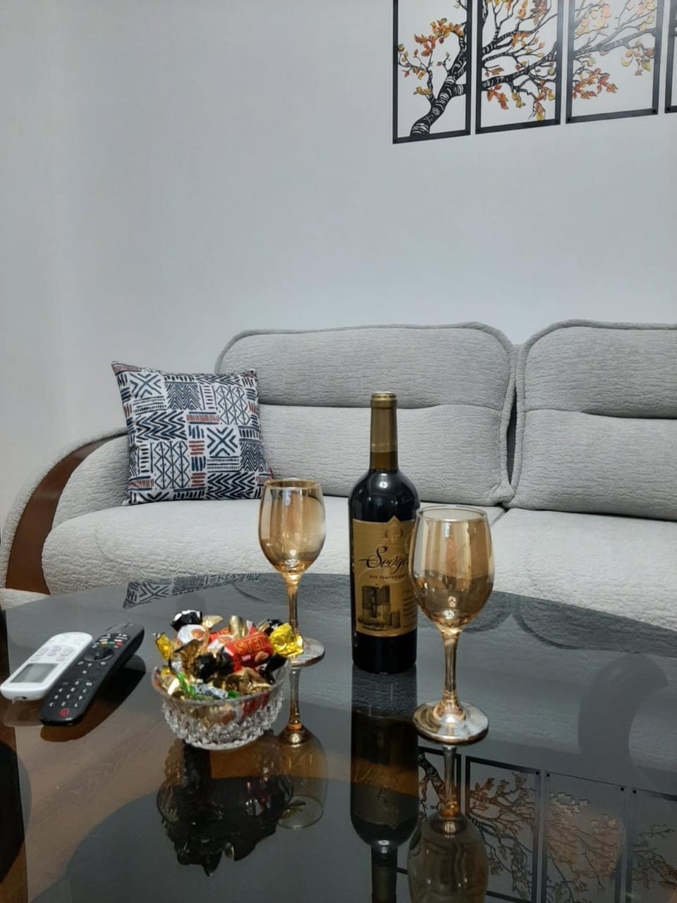 Luxury new apartment near Old City Apartment in Baku