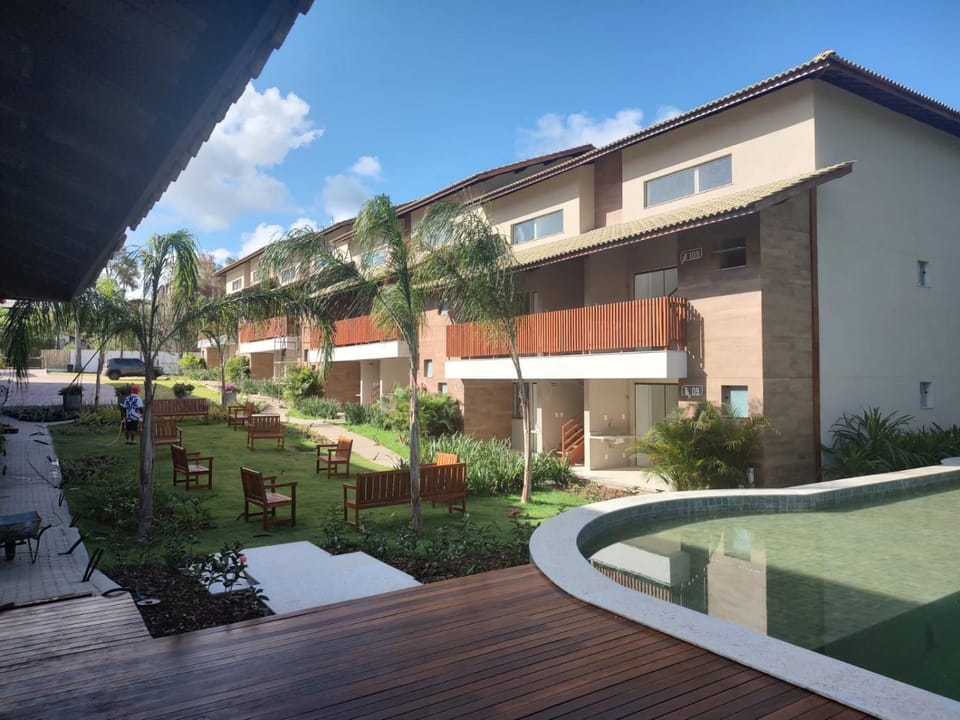 Residencial TIE Praia de Guarajuba Apartment in State of Bahia