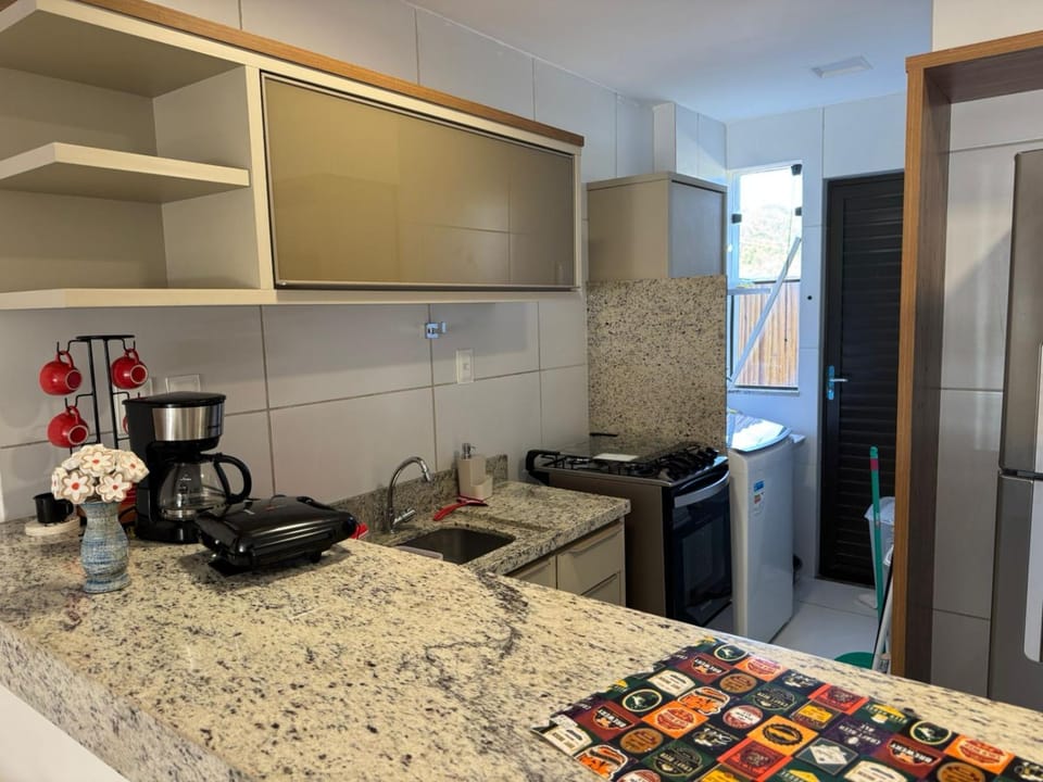 Residencial TIE Praia de Guarajuba Apartment in State of Bahia
