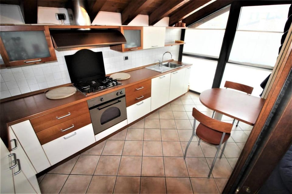 Tintoretto Stupendo due camere E terrazza Apartment in Bergamo