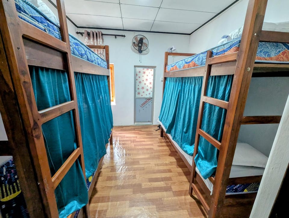 bunk bed