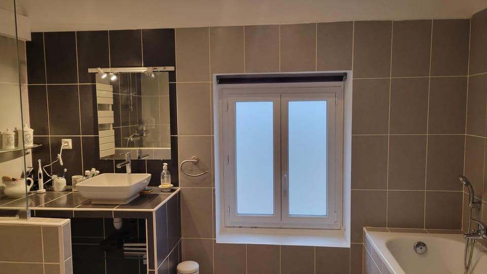 Shower, Bathroom, Bath