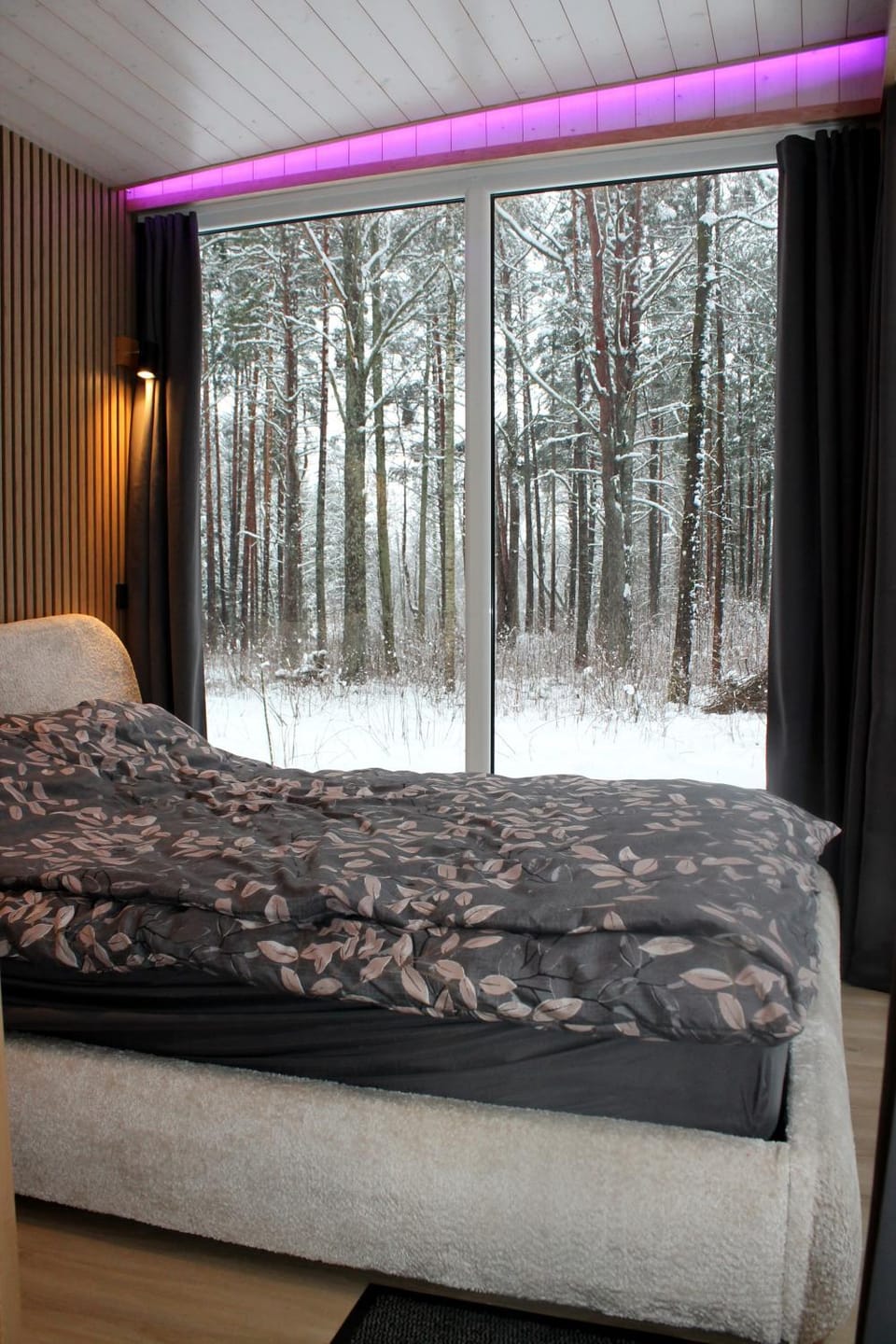 Minimaja ja saunamaja vaatega männimetsale Apartment in Harju County, Estonia