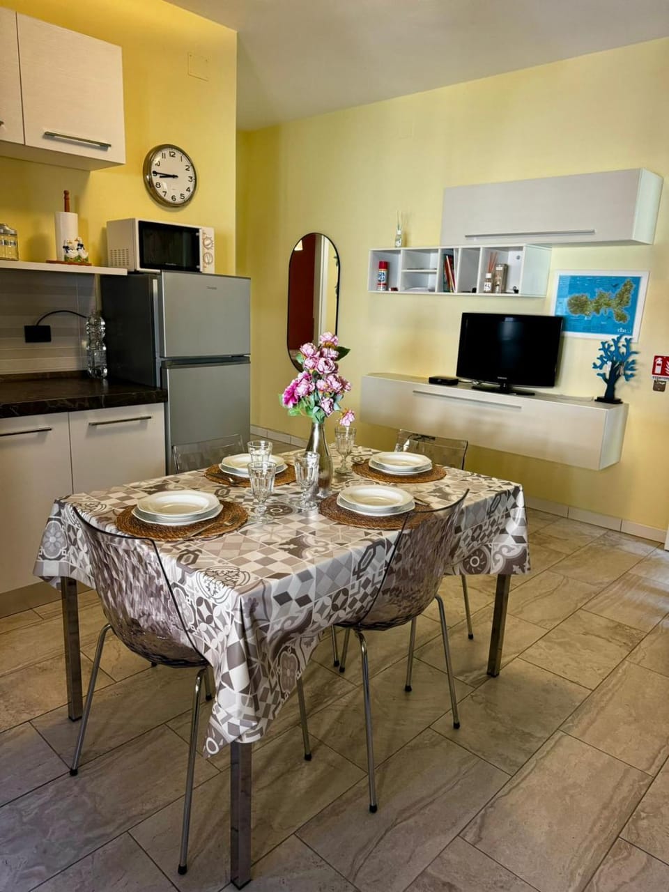 Cottage Reale House in Tuscany