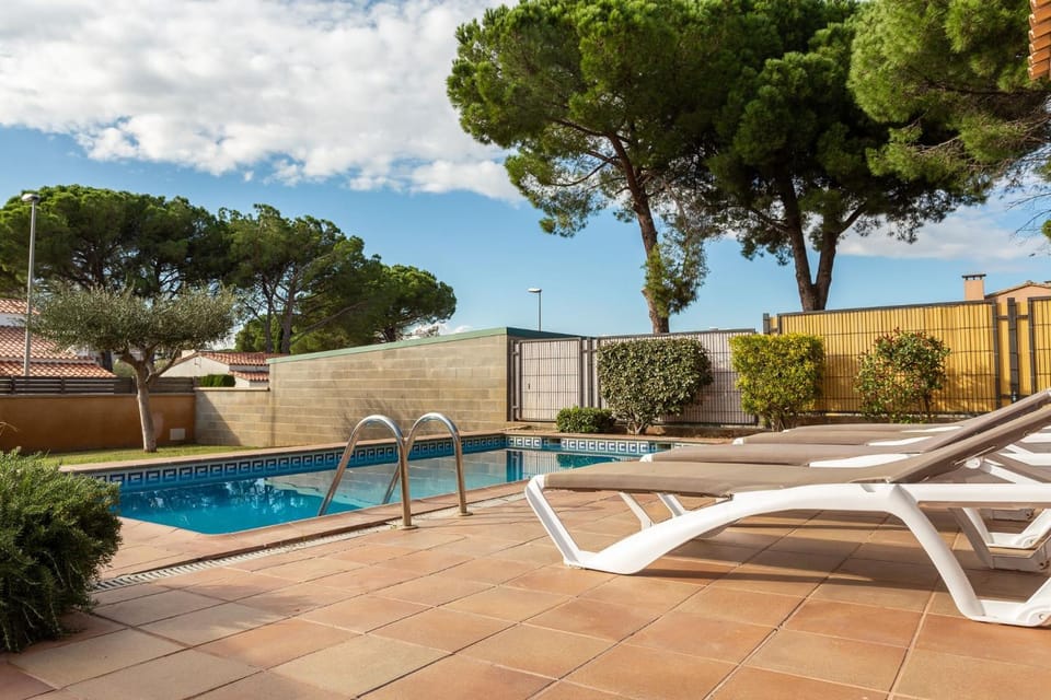 Casa Ancora House in L'Escala