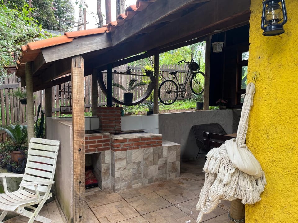 Hospedagem família Pinho Bed and Breakfast in Atibaia