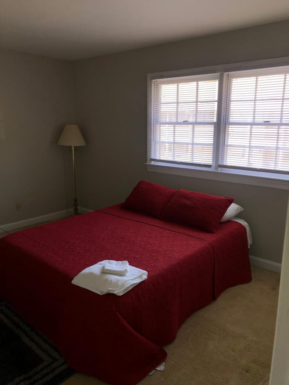 Private Master Queen Room Vacation rental in Winston-Salem