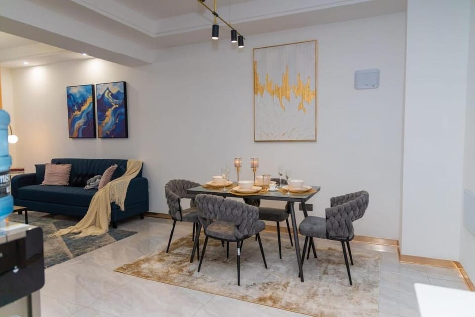 Paradise Haven Apartment in Nairobi