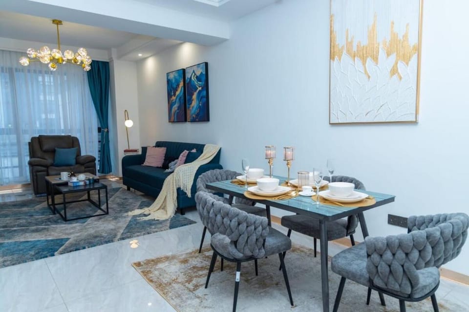Paradise Haven Apartment in Nairobi