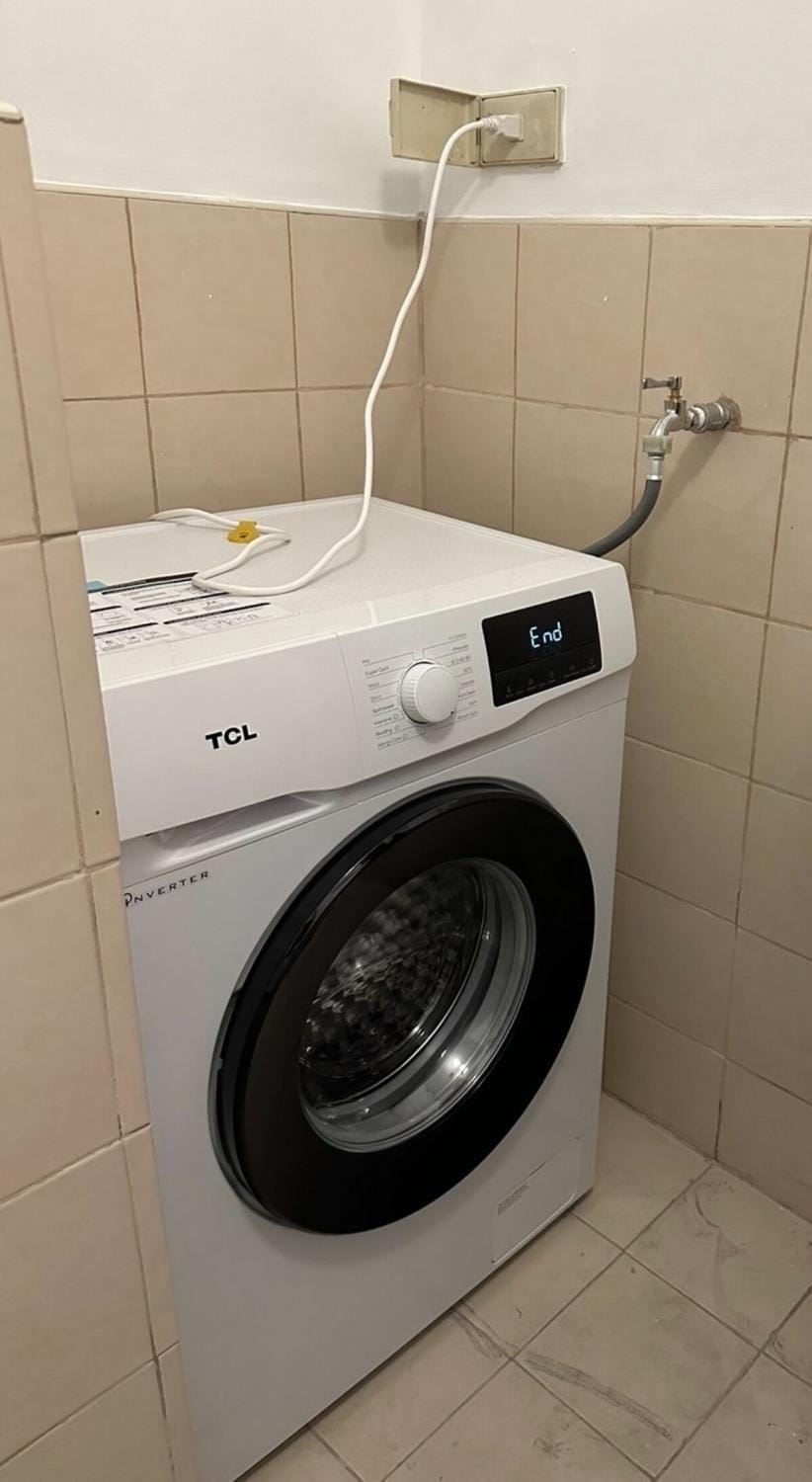washing machine