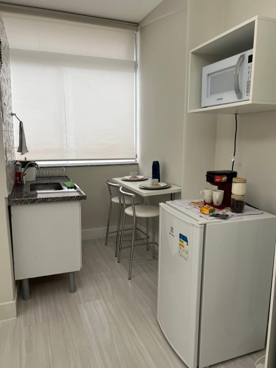 Kitnet centro prox pç Serra lima Apartment in Governador Valadares
