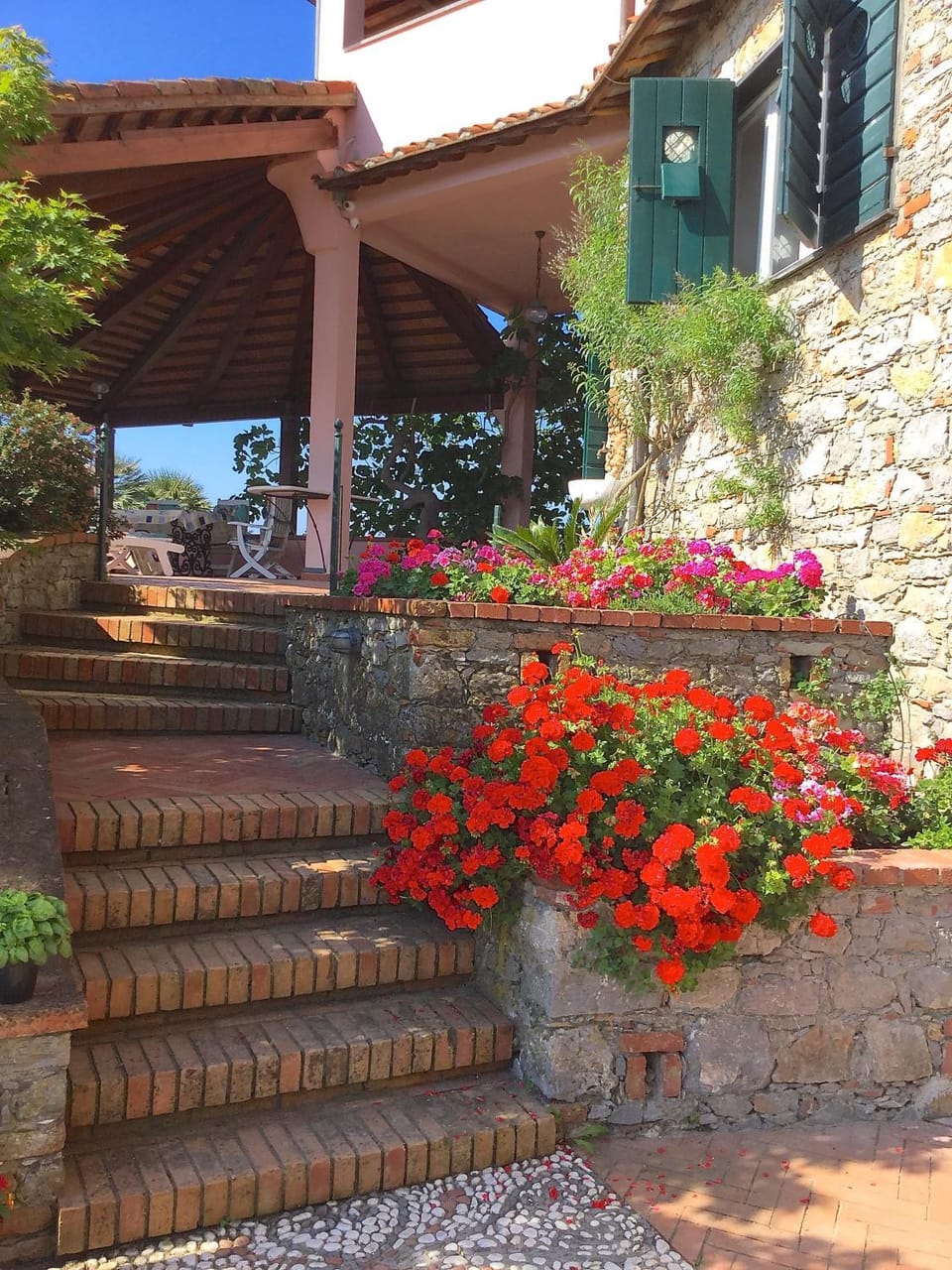 Property building, Decorative detail