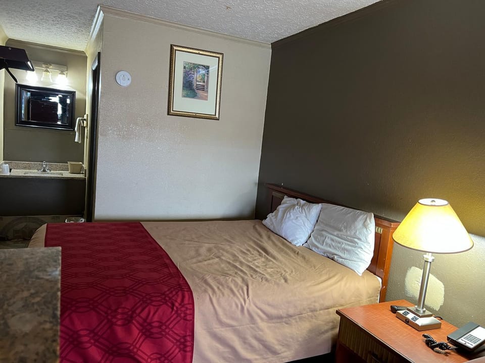 Scottis inns Motel in Tennessee