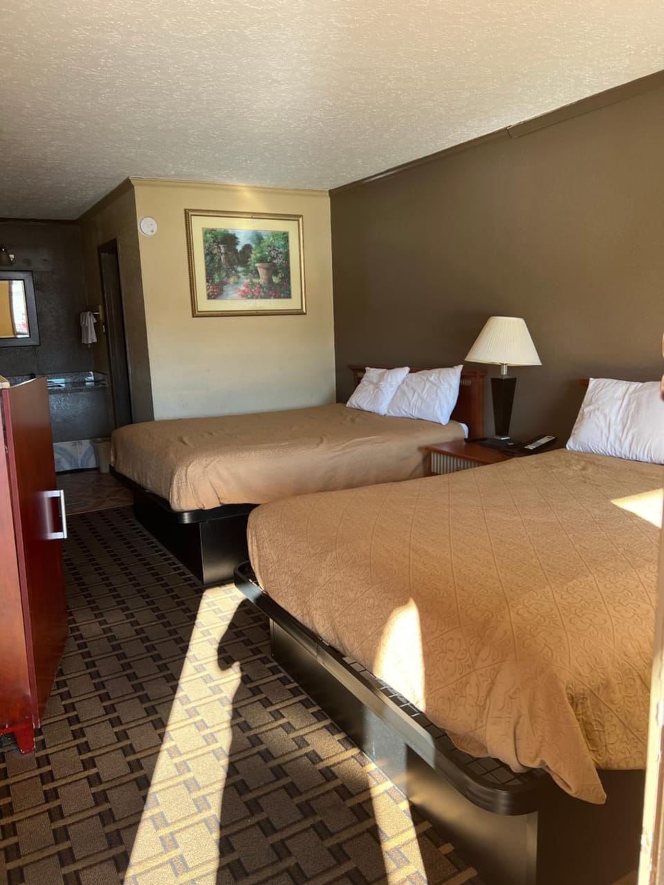 Scottis inns Motel in Tennessee