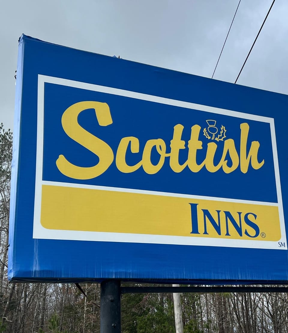 Scottis inns Motel in Tennessee