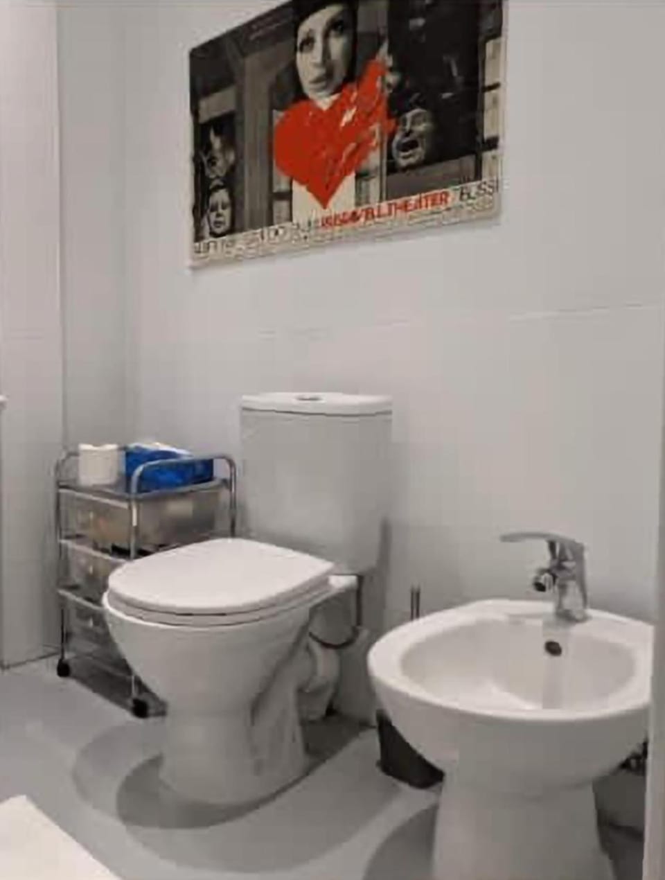 Toilet, Bathroom