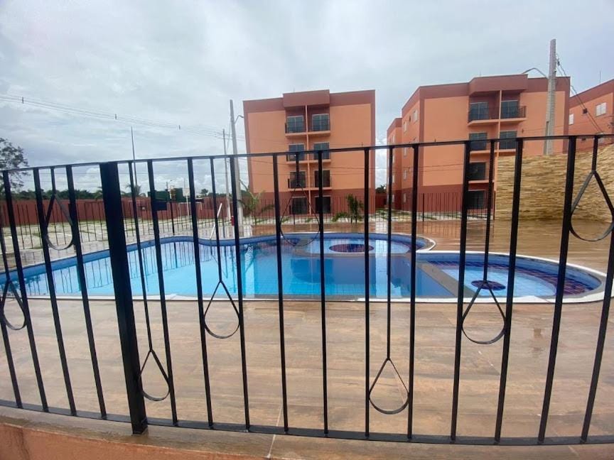 Condomínio Maria Luiza bitar Apartment in Belém