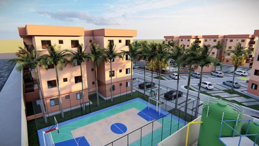 Condomínio Maria Luiza bitar Apartment in Belém