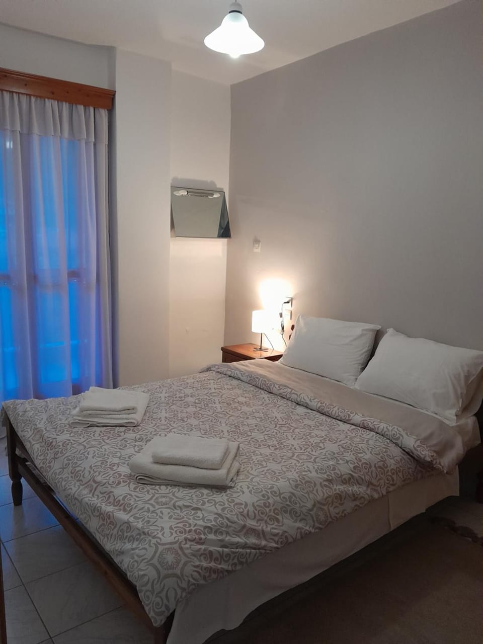Helmos Mountain View Apartment in Peloponnese Region