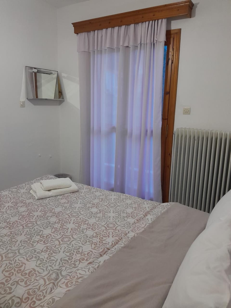 Helmos Mountain View Apartment in Peloponnese Region