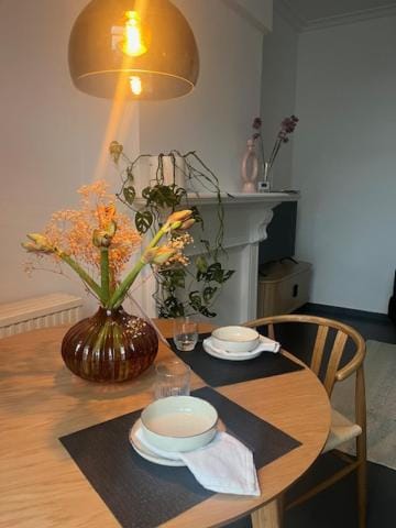 Bloss III Zonnige studio met dakterras Apartment in Ghent