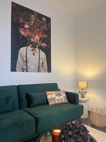 Bloss III Zonnige studio met dakterras Apartment in Ghent