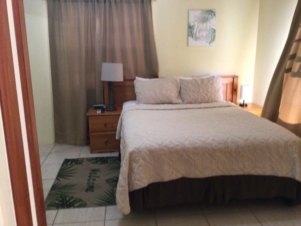Antigua Seaview Apartment hotel in Antigua and Barbuda