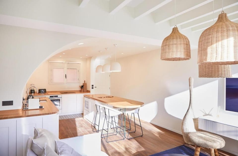 Appartement luxueux Apartment in Gustavia