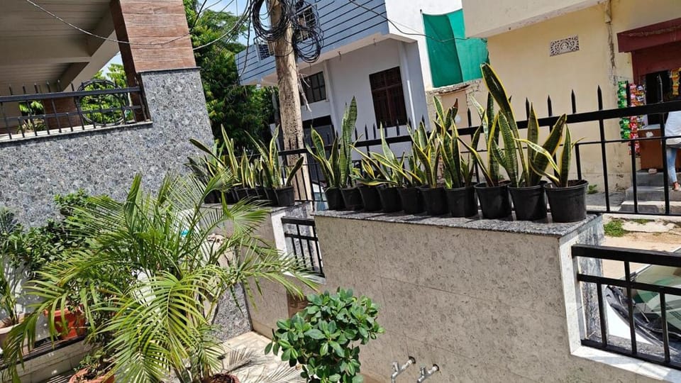 Private 2BHk in a villa with terrace access Apartment in Jaipur