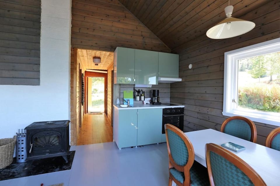 Cabin "Plum" in beautiful Hardanger Cabin in Vestland