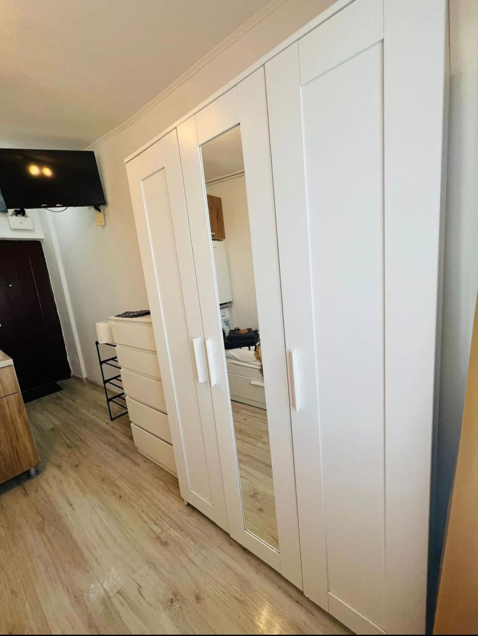 Locuință primitoare, centru Arad,zona Uta, mall Afi Apartment in Romania