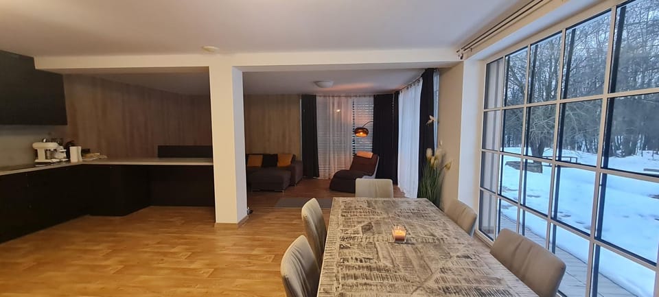 Apartmán Lesněnka Apartment in Czechia