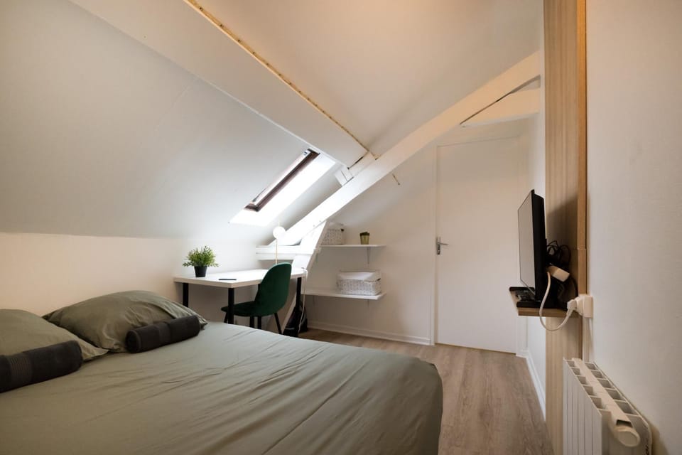 Le Nid - Studio in Hypercentre - Cathédrale Apartment in Amiens