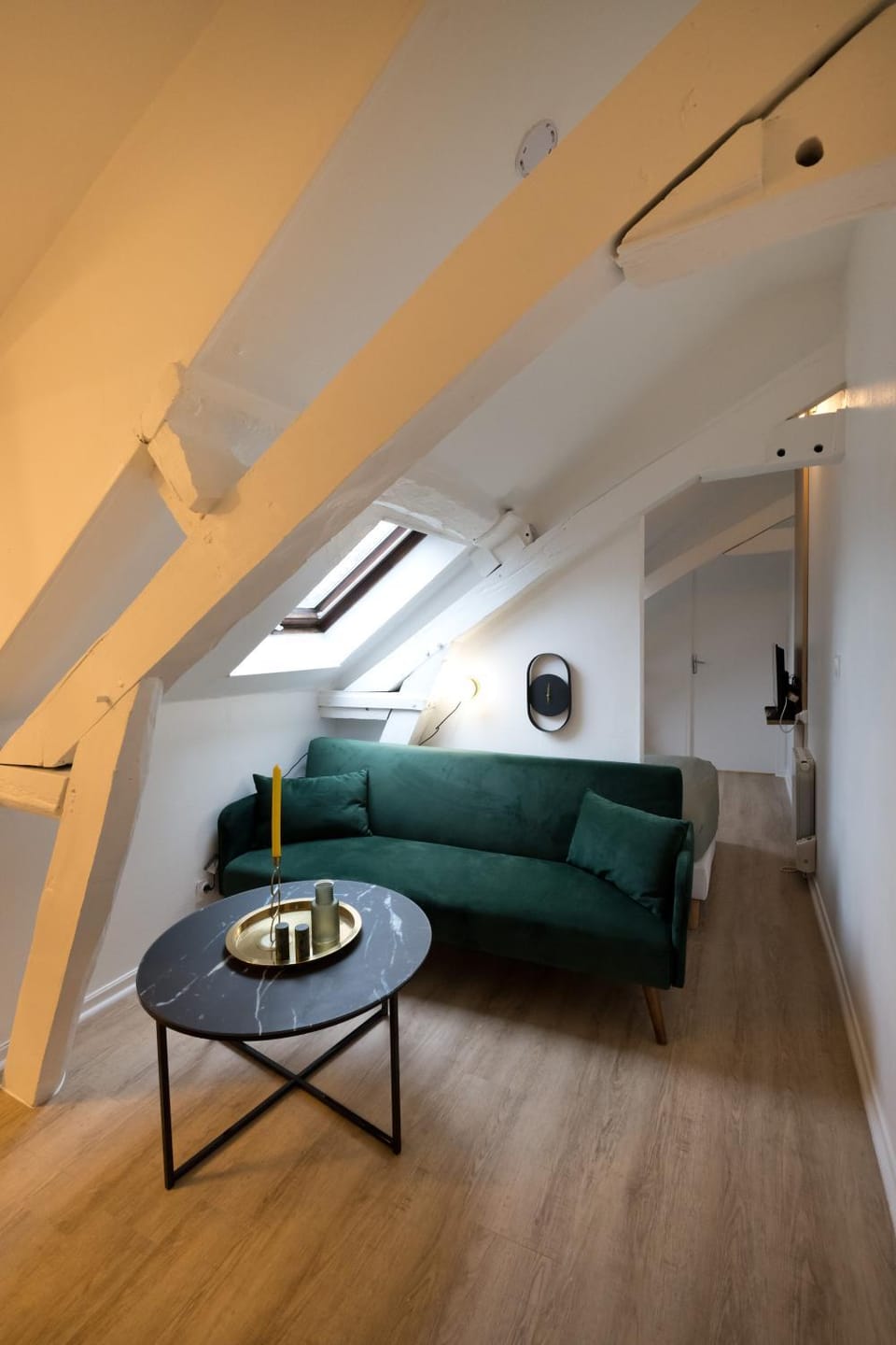 Le Nid - Studio in Hypercentre - Cathédrale Apartment in Amiens