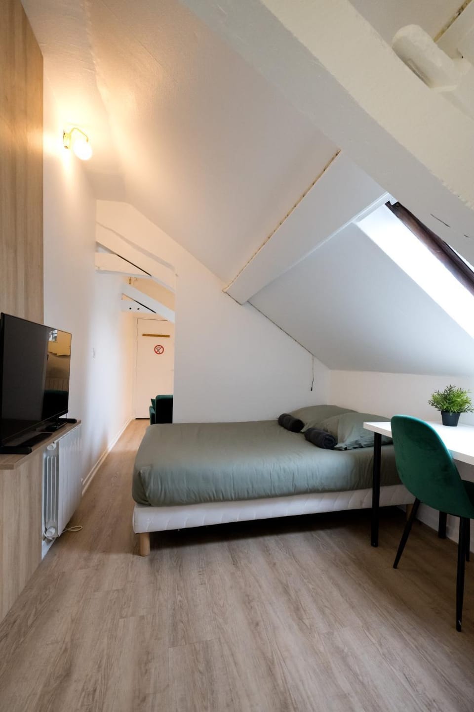 Le Nid - Studio in Hypercentre - Cathédrale Apartment in Amiens