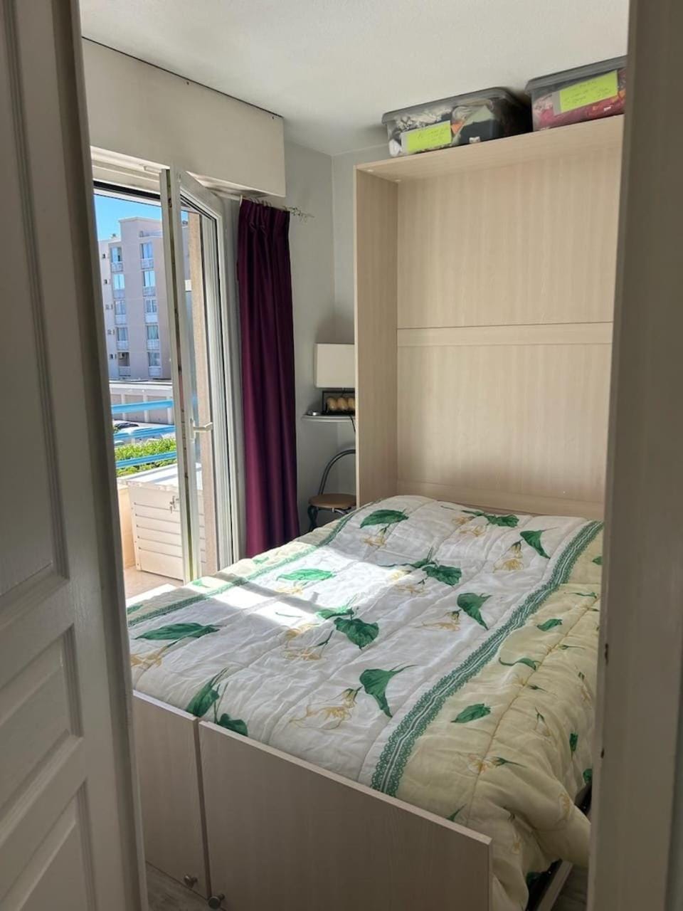 Appartement fréjus avec piscine - plage - parking Apartment in Fréjus