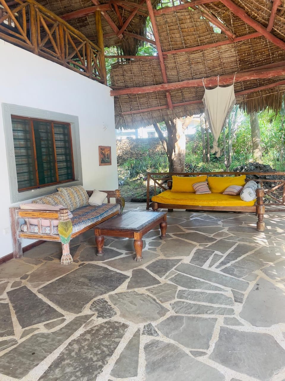 One bedroom Beach Front Apartment in Malindi