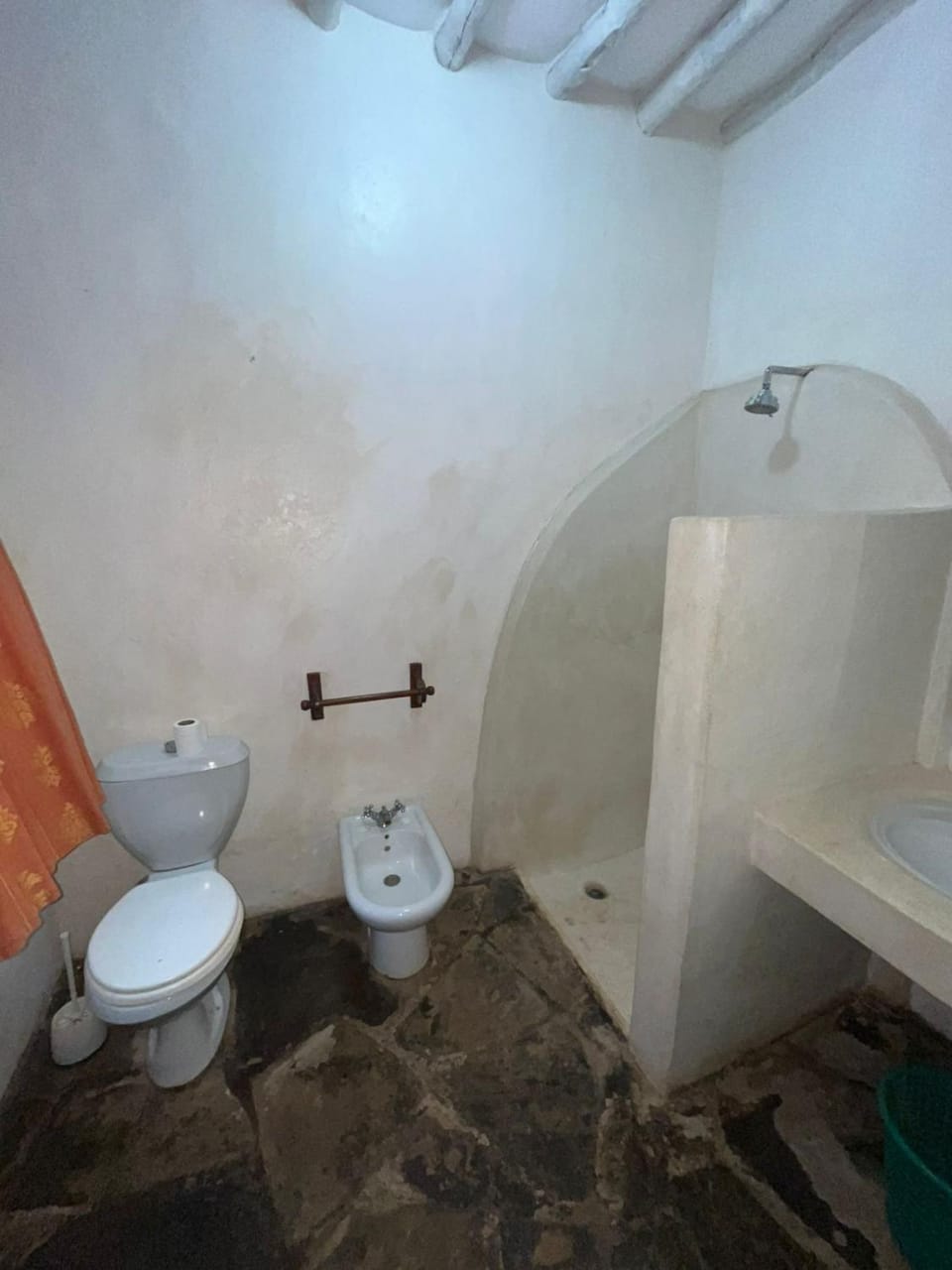 One bedroom Beach Front Apartment in Malindi
