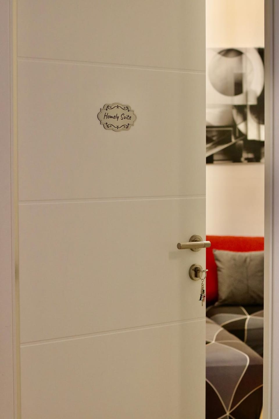 Homely Suite in Rome Central Apartment in Rome