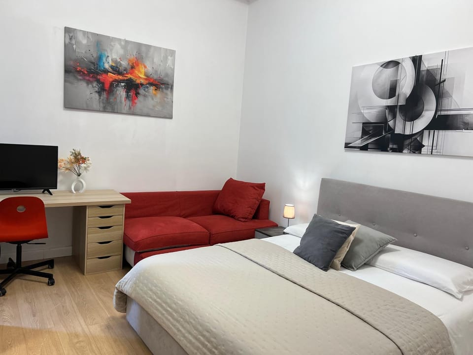 Homely Suite in Rome Central Apartment in Rome