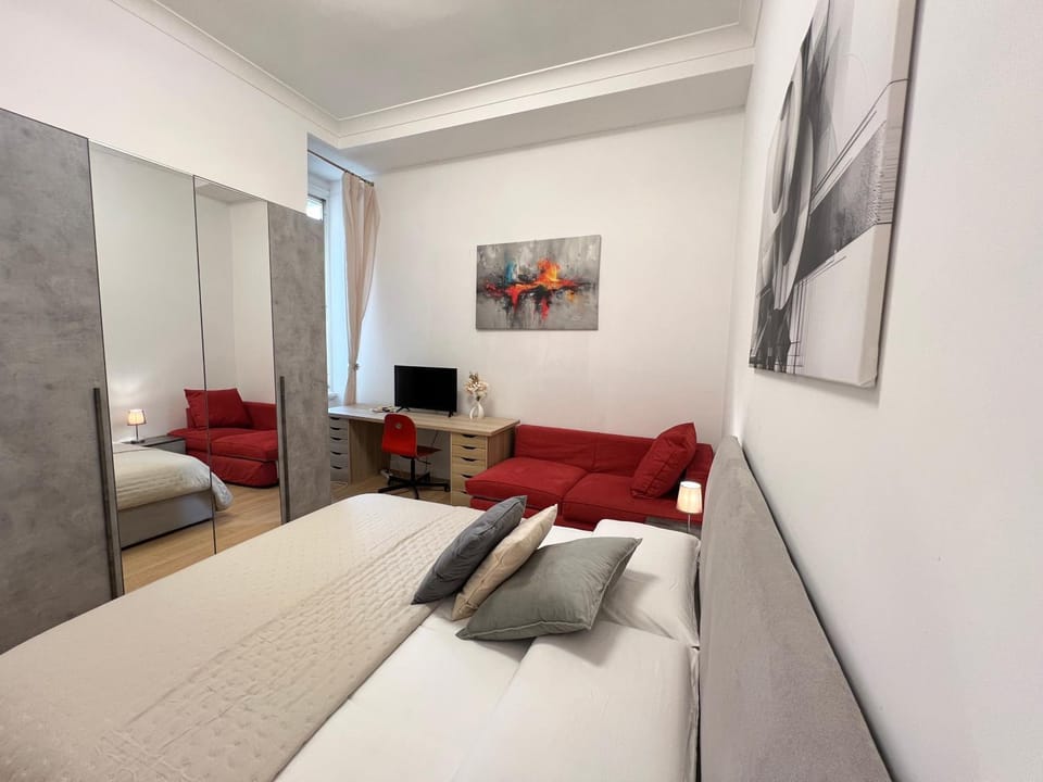 Homely Suite in Rome Central Apartment in Rome