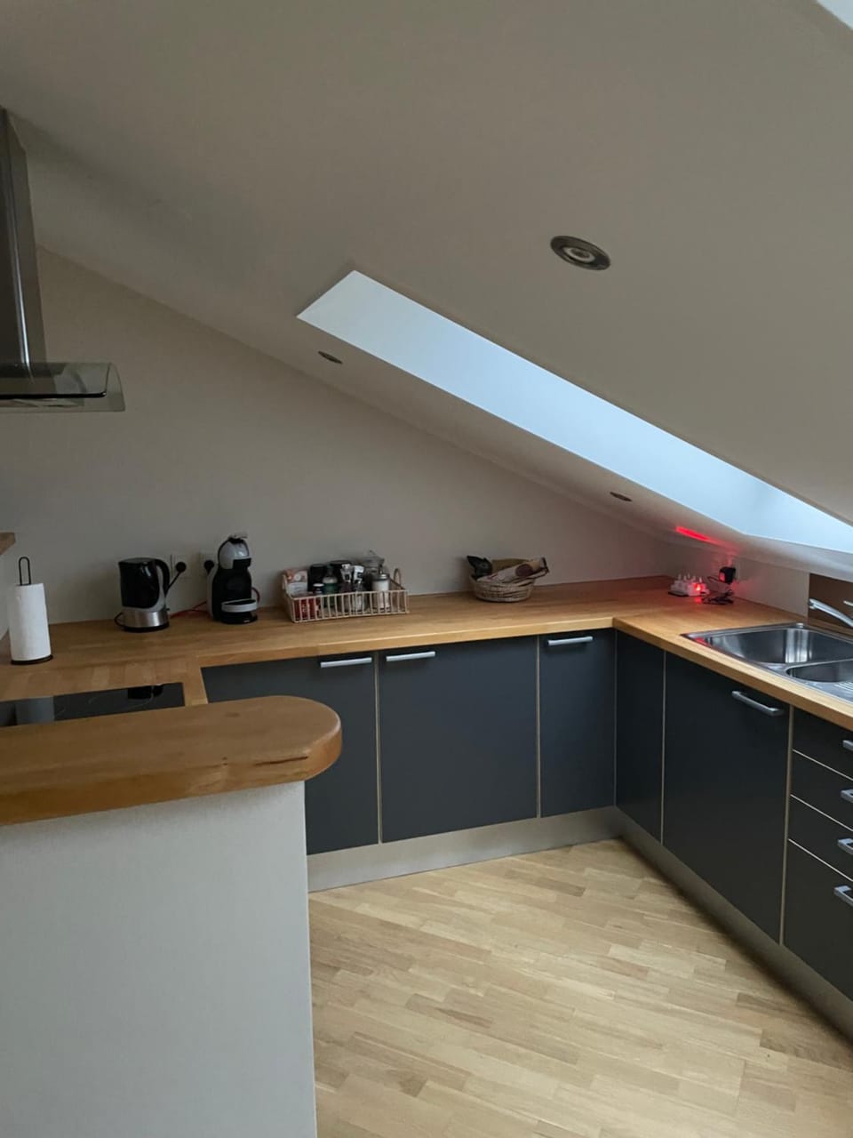 Sus flat 7 Apartment in Zealand