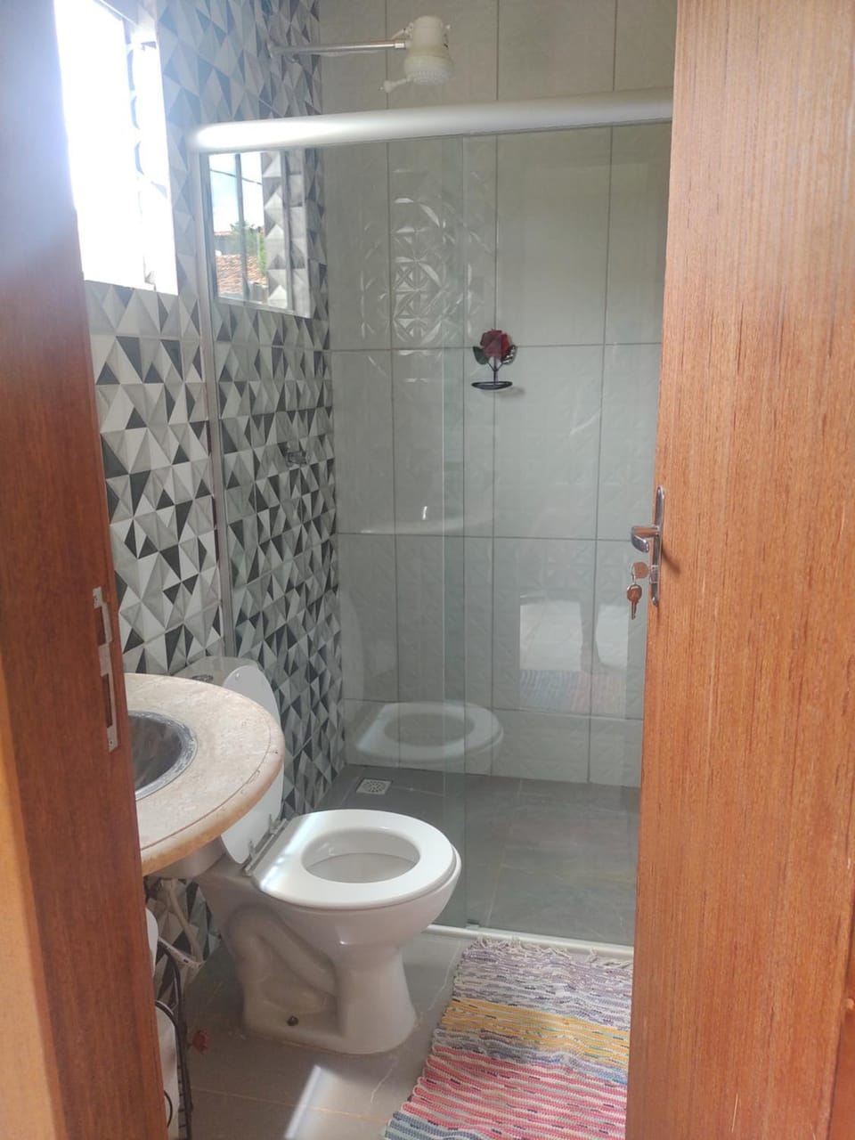 Chalé orquídea Chalet in State of Minas Gerais, Brazil