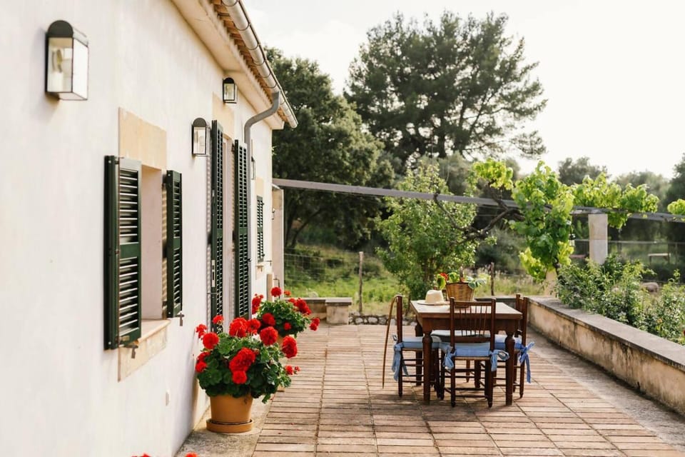 Casa "Sa Vinyeta" - Valldemossa House in Serra de Tramuntana